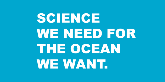 Ocean Decade tag line